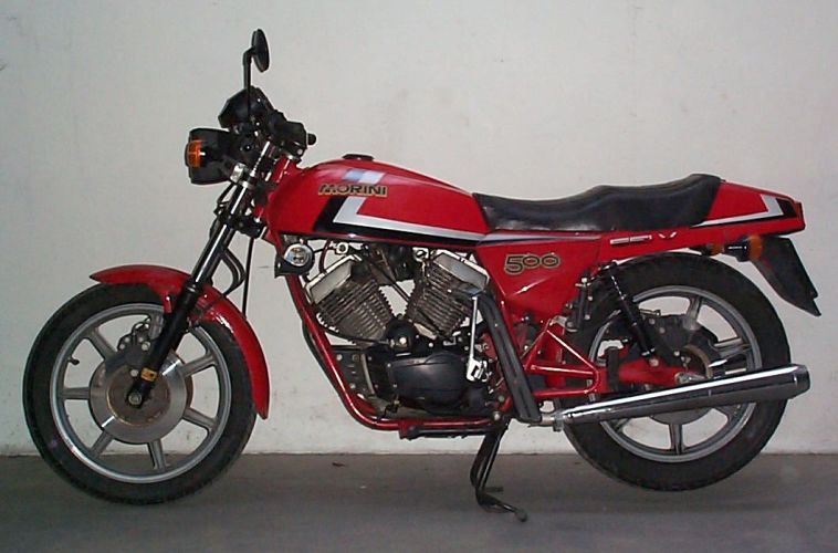 500 SeiV