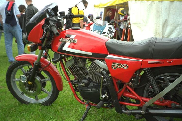 500 SeiV