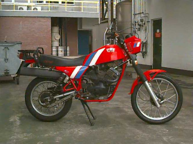 Camel, 2nd model