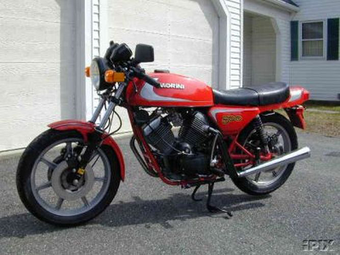 500 SeiV