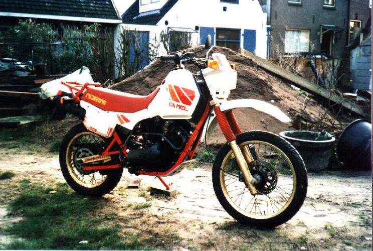 Camel 501 X3 (1989)