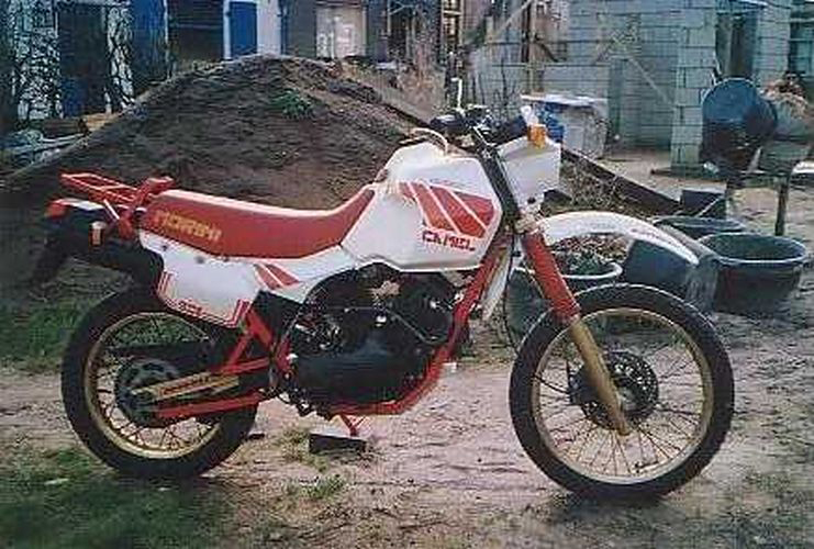 Camel 501 X3 (1989)