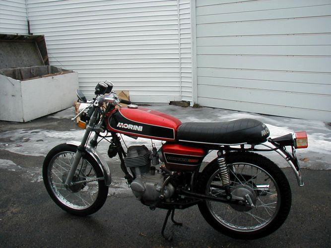 Corsaro Super Sport