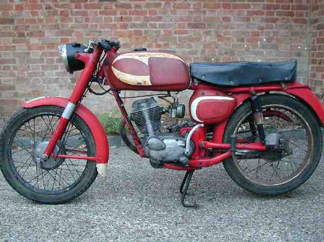Corsaro 125 (1964)