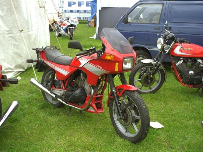 3½ K2 (1984)