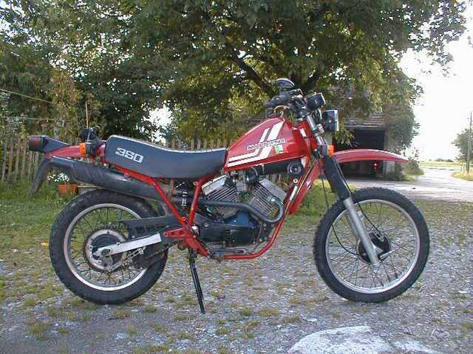 Kanguro X (1983)