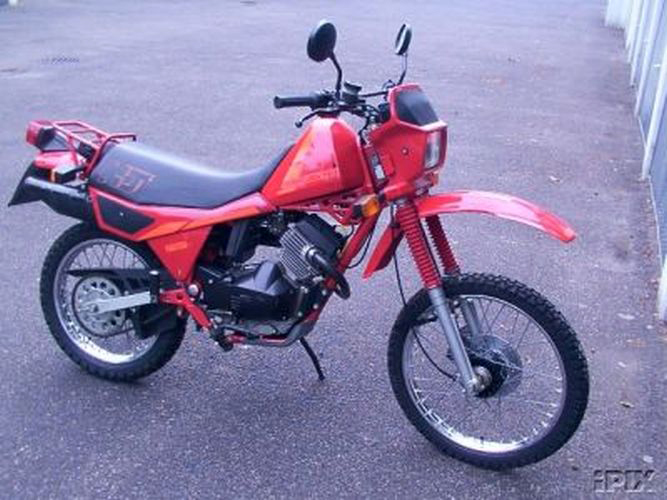 Kanguro 125 KJ