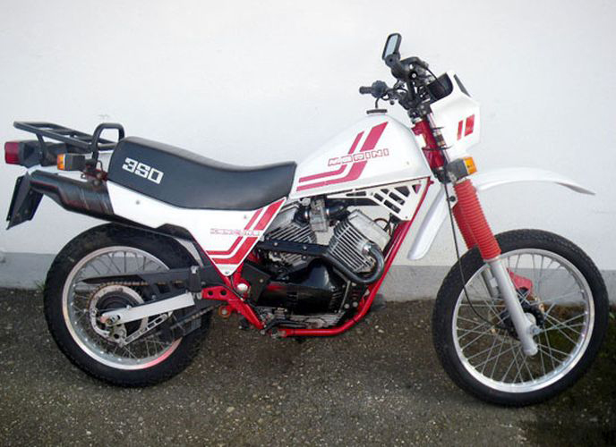 Kanguro X1 (1984)