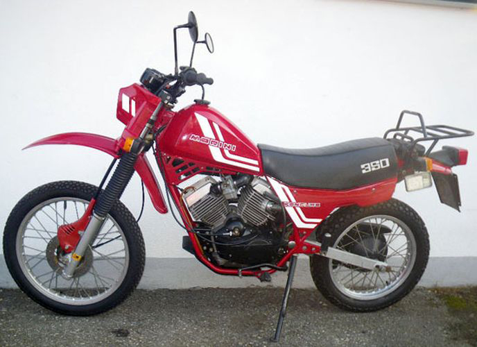 Kanguro X1 (1984)