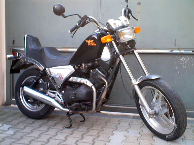 Excalibur 501