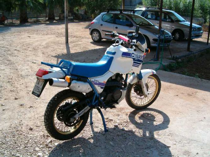 Coguaro 350
