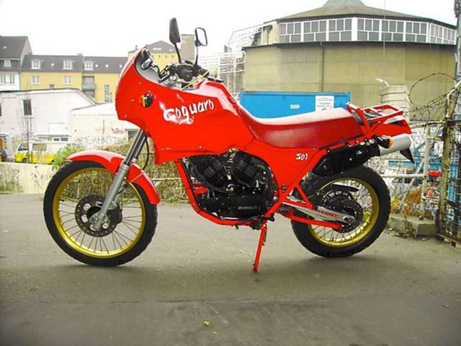 Coguaro 501 (1989)
