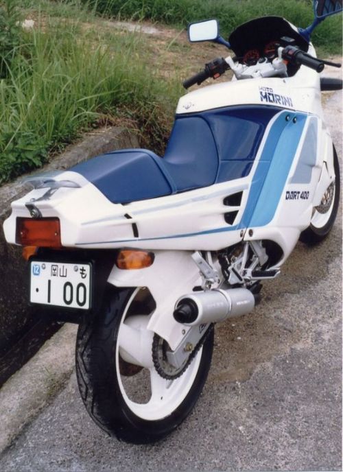 dart 400