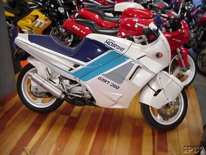 dart 350