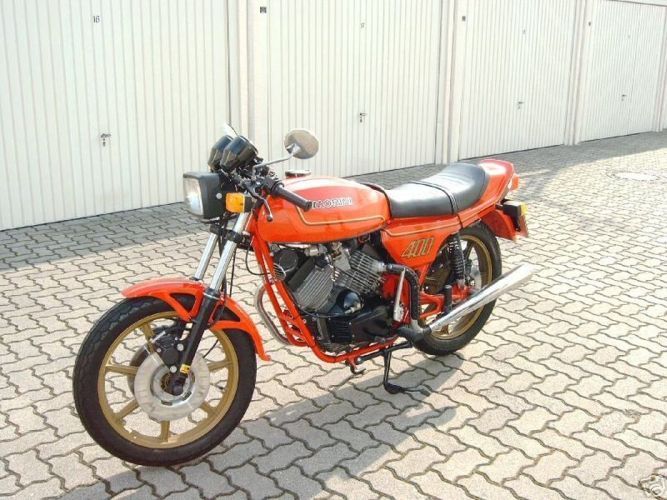 morini 400s (1984)