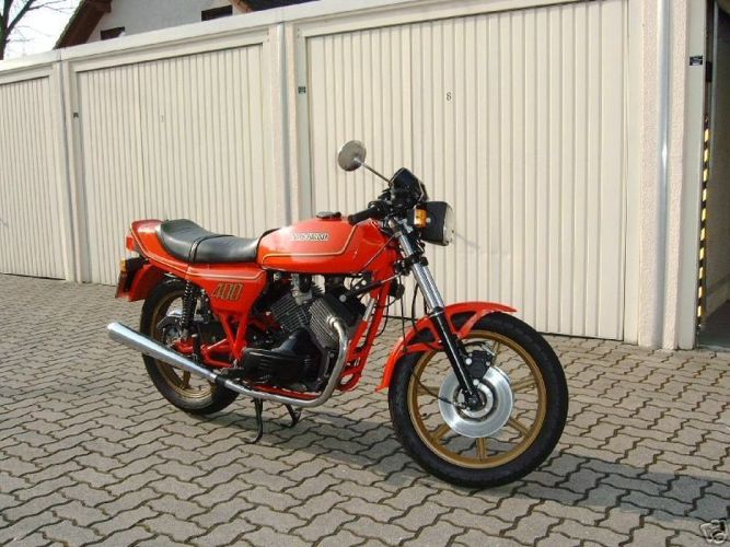 morini 400s (1984)