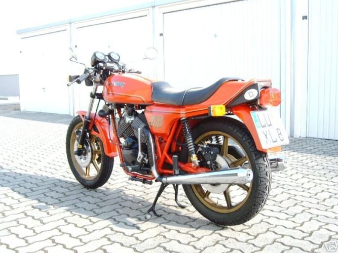 morini 400s (1984)