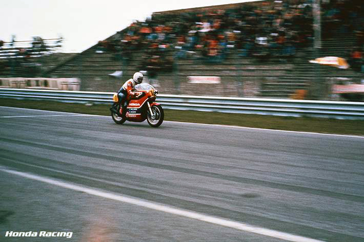 Charlie Willams (1976 Zandvoort 600km)