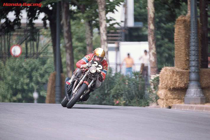 Jean-Claude Chemarin (1976 Montjuic 24hours)