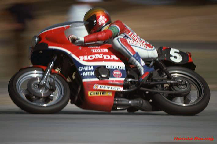 Jean-Claude Chemarin (1976 Bol d'or 24hours)