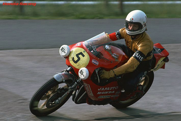 Gary Green / Japauto (1977 Nurburgring 8 hours)