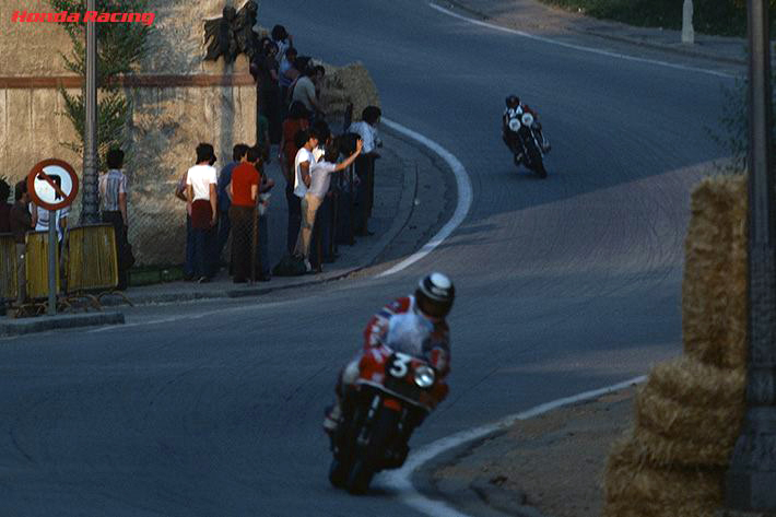 Christian Huguet / RCB1000 (1977 Montjuic 24 hours)