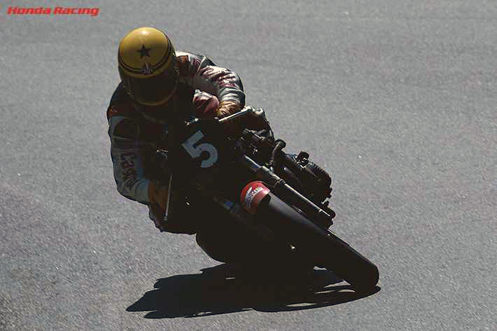 Neil Tuxworth / RCB1000 (1977 Montjuic 24 hours)