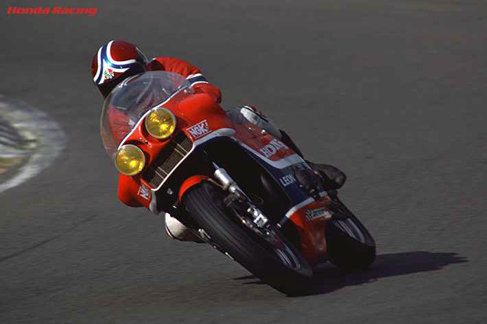 Christian Leon / RCB1000 (1977 Bol d'or 24 hours)