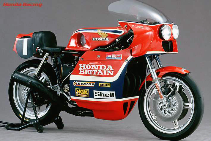 RCB1000 (481) (1977 Bol d'or 24 hours winning machine)