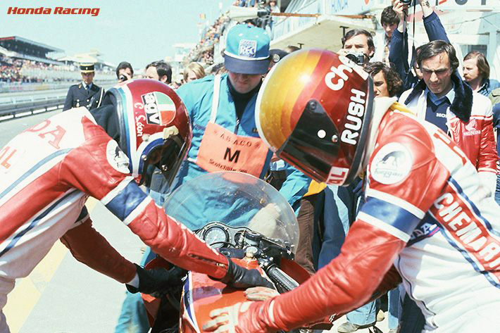 Christian Leon, Jean-Claude Chemarin / RCB1000 (1978 Le Mans 1000km)