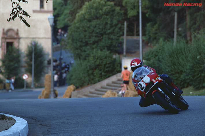 Charlie Williams / RCB1000 (1978 Montjuic 24 hours)