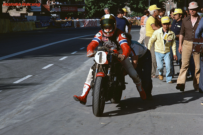 Jean-Claude Chemarin / RCB1000 (1978 Montjuic 24 hours)