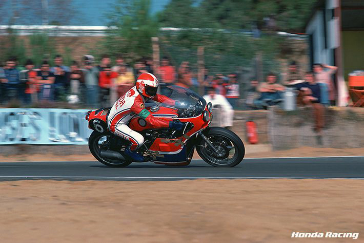 Hubert Rigal (1976 Bol d'or 24 hours)